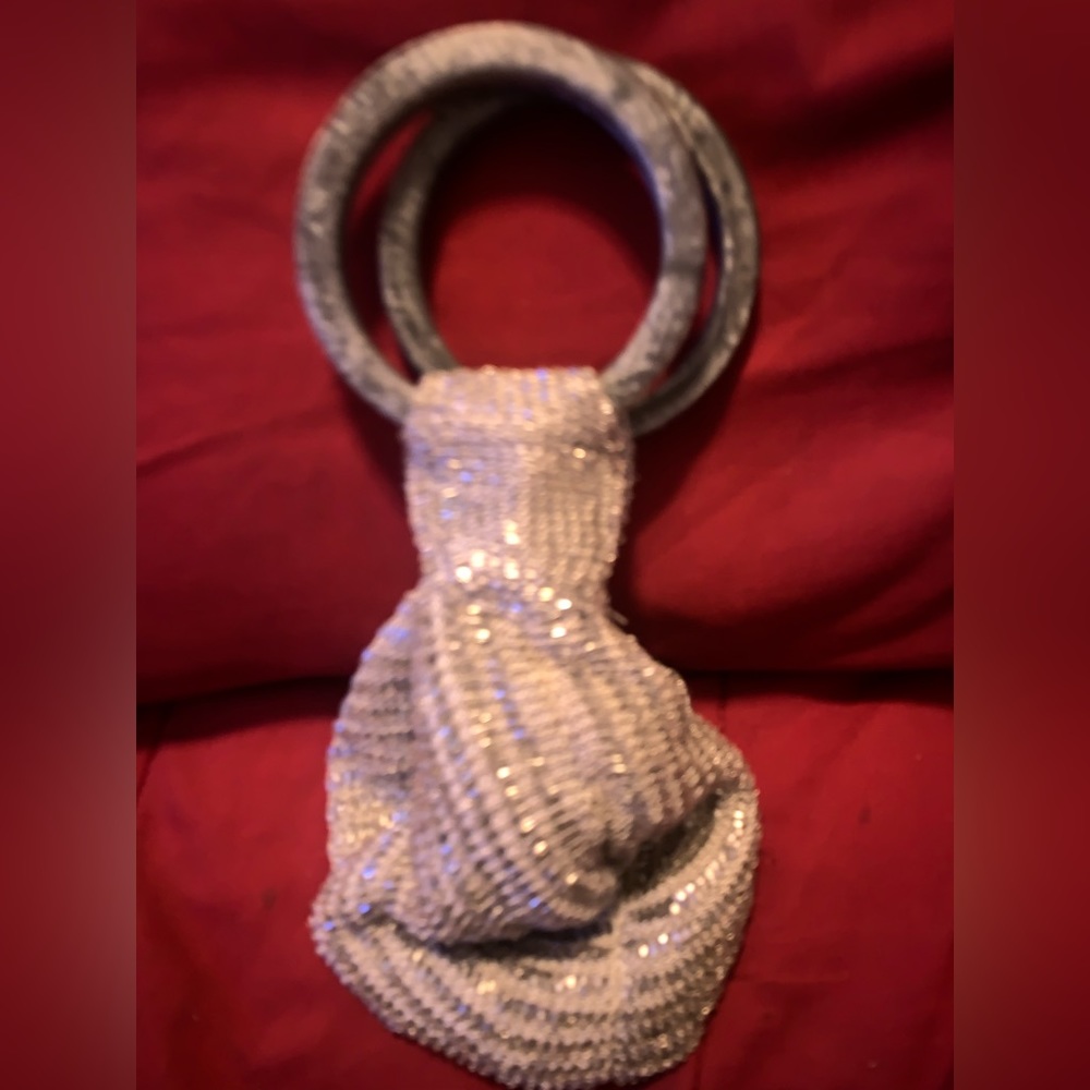 Small bangle Bamboo Trading Co bag